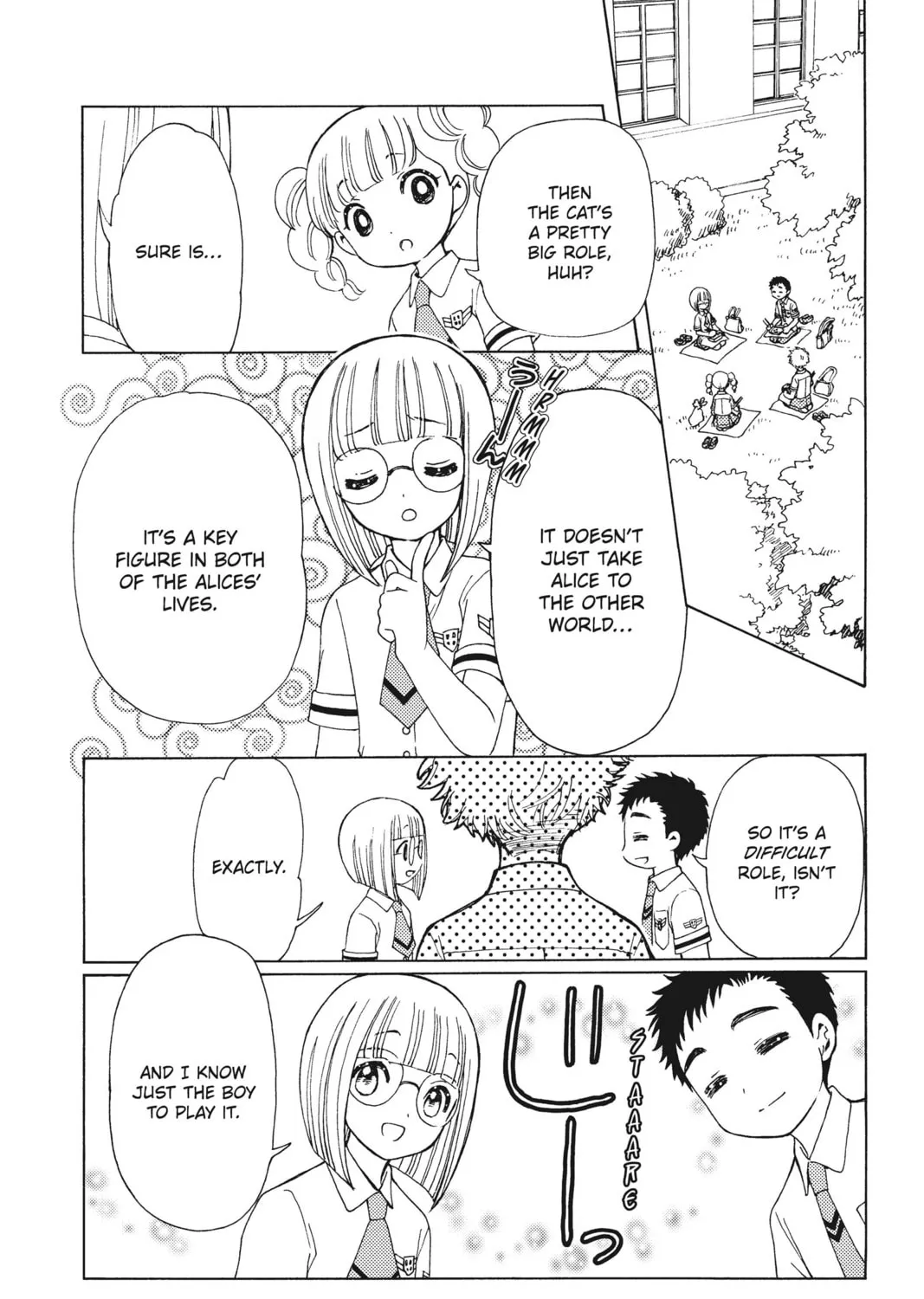 Read Cardcaptor Sakura: Clear Card Arc chapter 59 image 12 on Lezhin