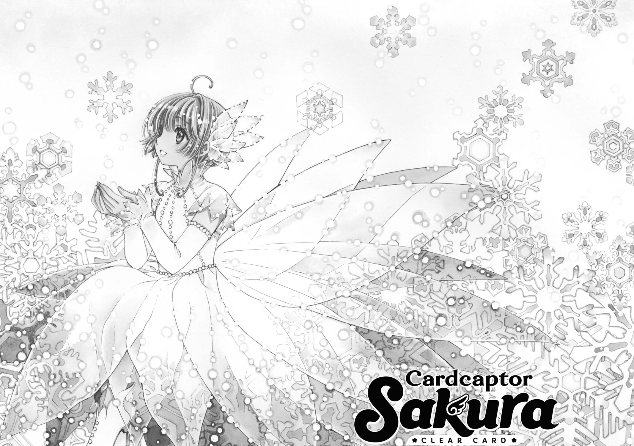 Read Cardcaptor Sakura: Clear Card Arc chapter 59 image 2 on Lezhin
