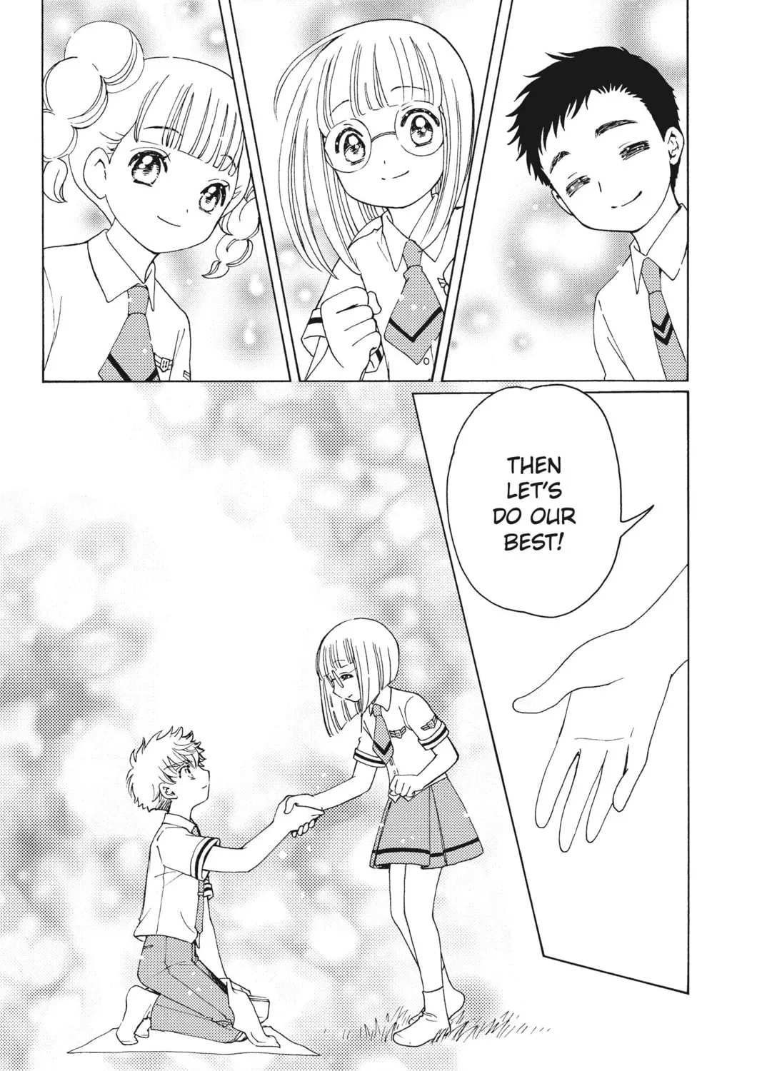 Read Cardcaptor Sakura: Clear Card Arc chapter 59 image 22 on Lezhin