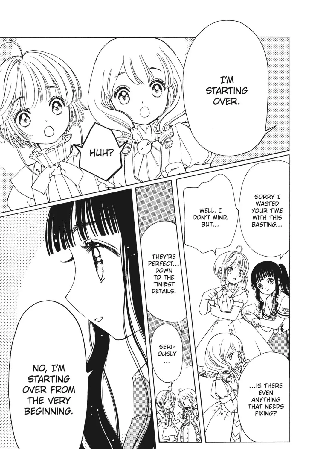 Read Cardcaptor Sakura: Clear Card Arc chapter 59 image 26 on Lezhin