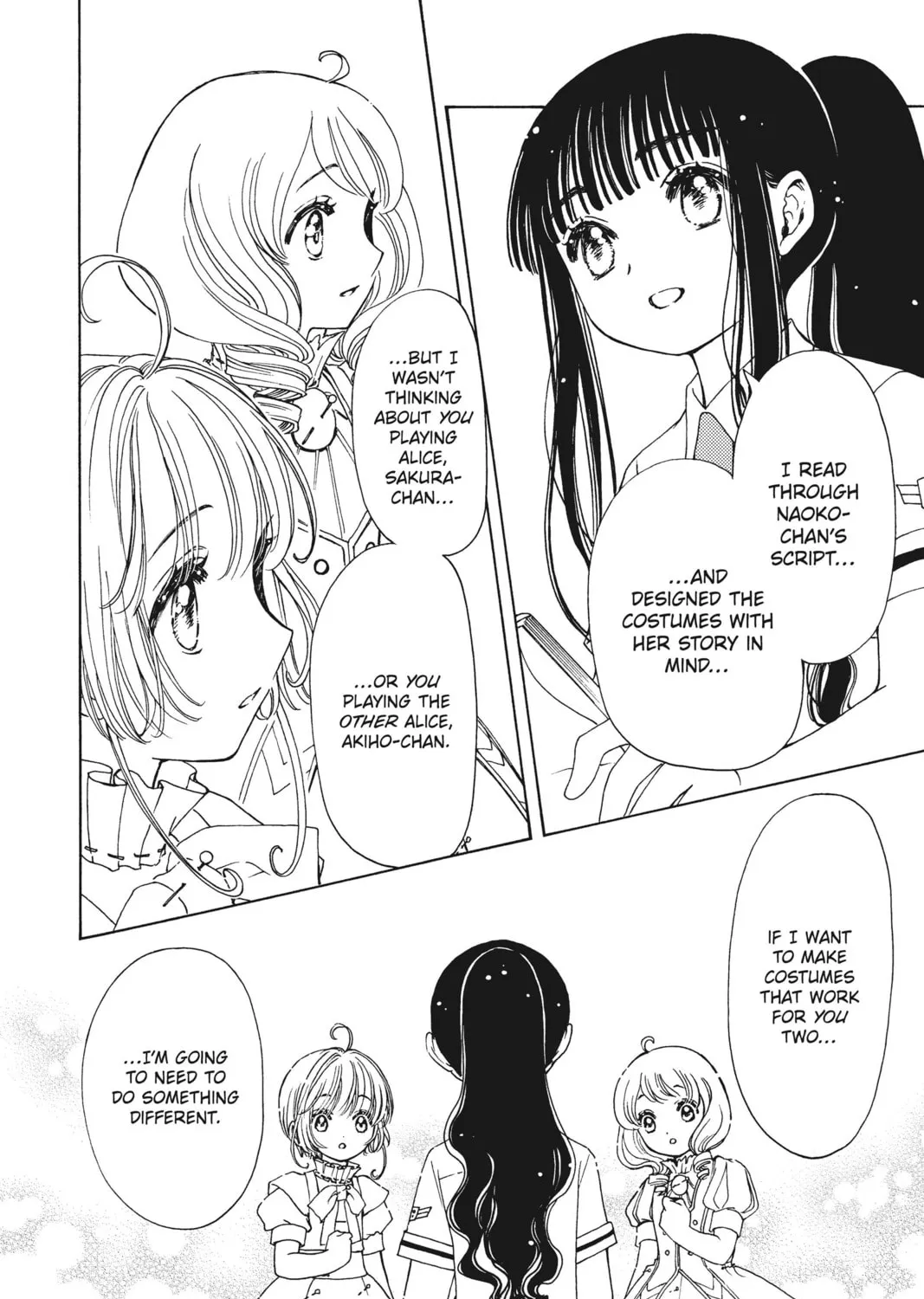 Read Cardcaptor Sakura: Clear Card Arc chapter 59 image 28 on Lezhin