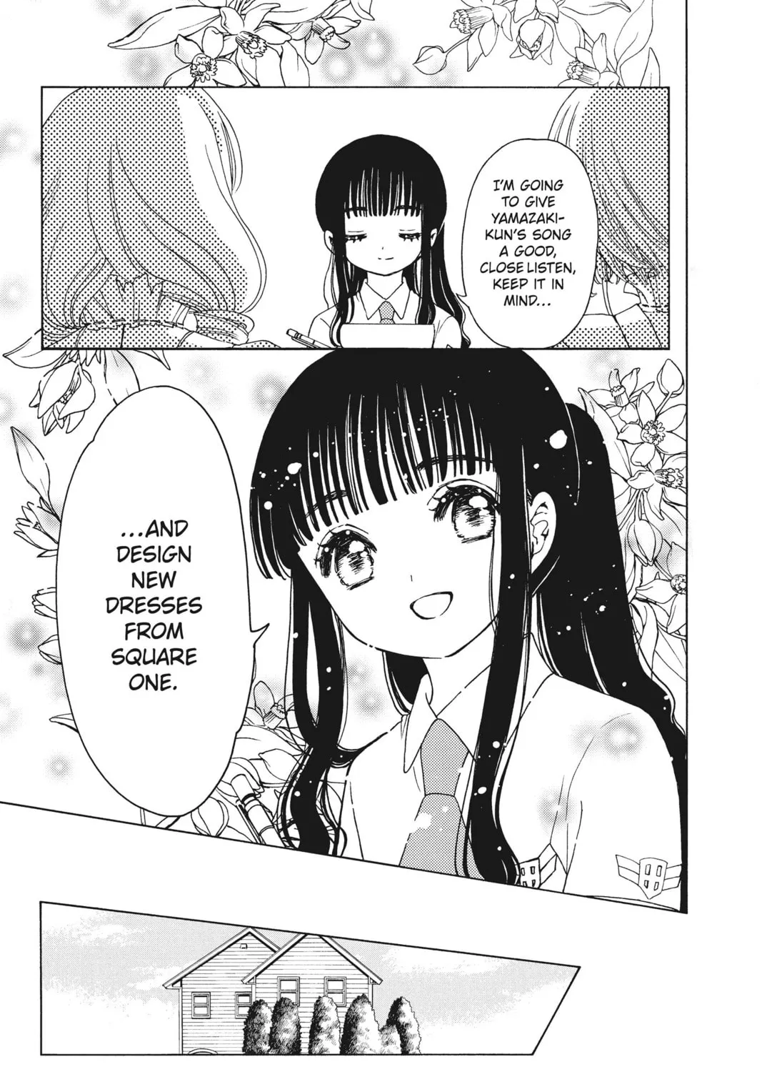 Read Cardcaptor Sakura: Clear Card Arc chapter 59 image 30 on Lezhin