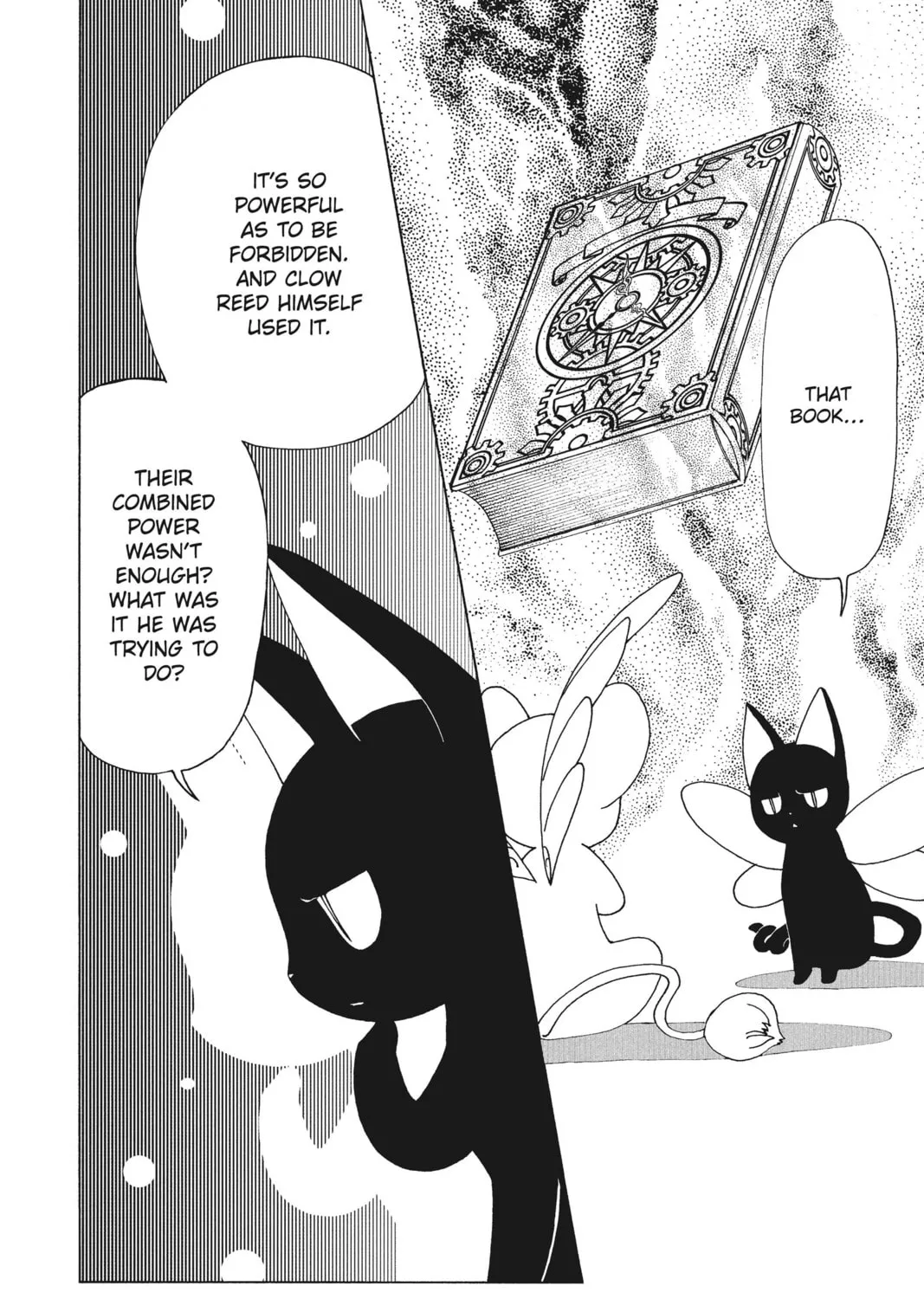Read Cardcaptor Sakura: Clear Card Arc chapter 59 image 32 on Lezhin
