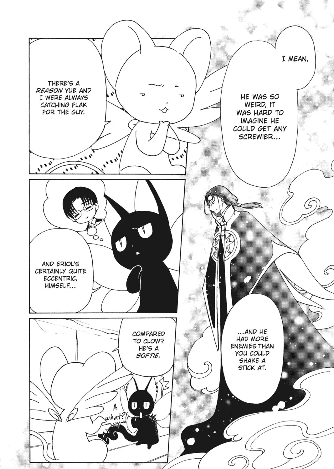 Read Cardcaptor Sakura: Clear Card Arc chapter 59 image 36 on Lezhin