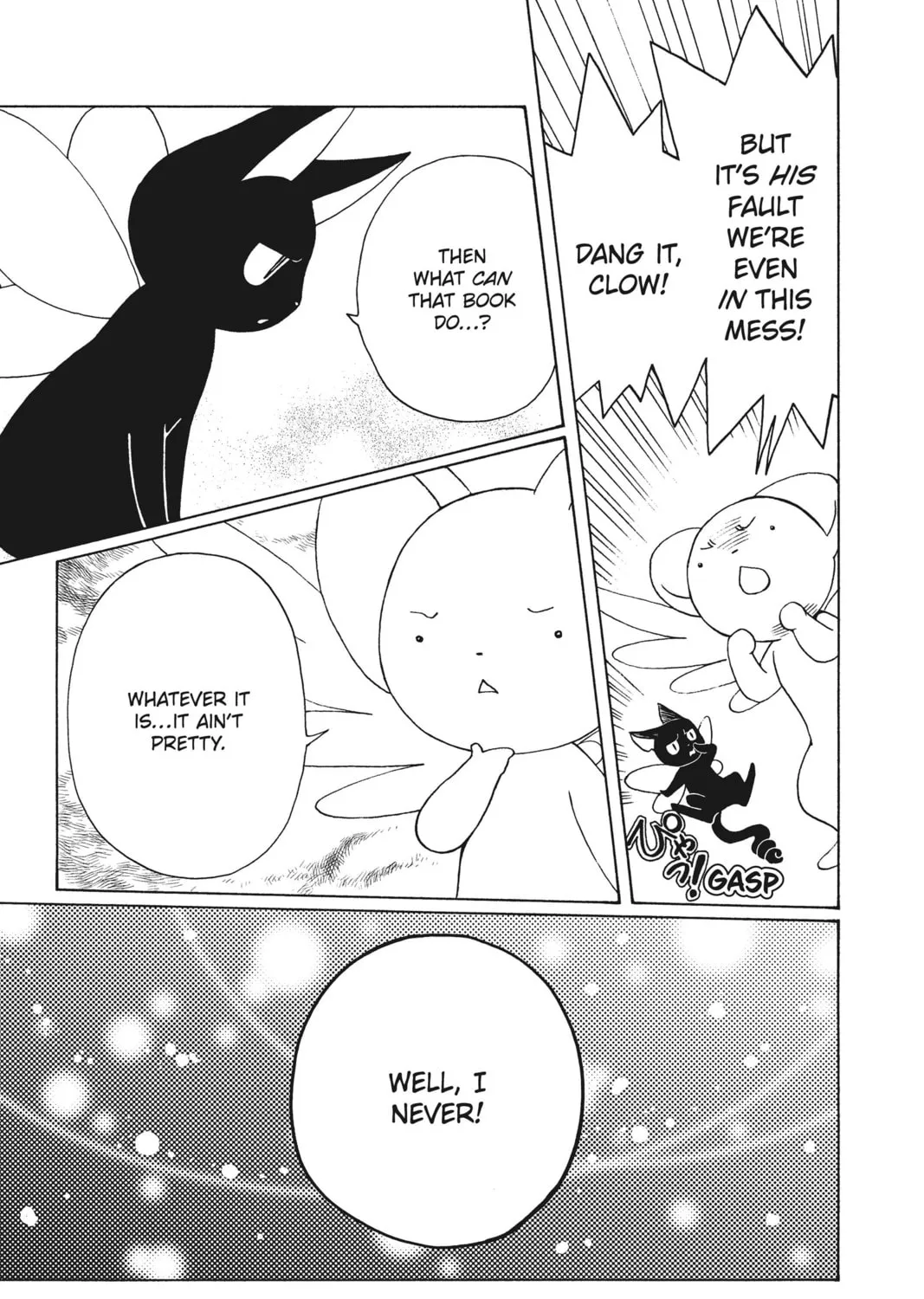 Read Cardcaptor Sakura: Clear Card Arc chapter 59 image 42 on Lezhin