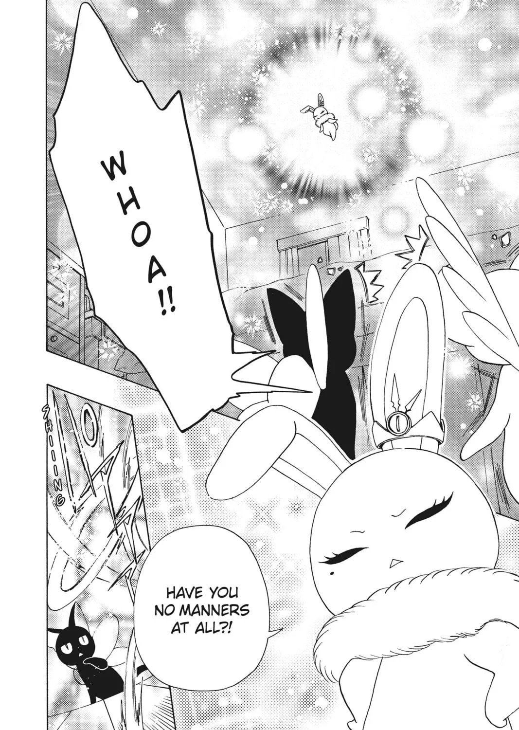 Read Cardcaptor Sakura: Clear Card Arc chapter 59 image 44 on Lezhin