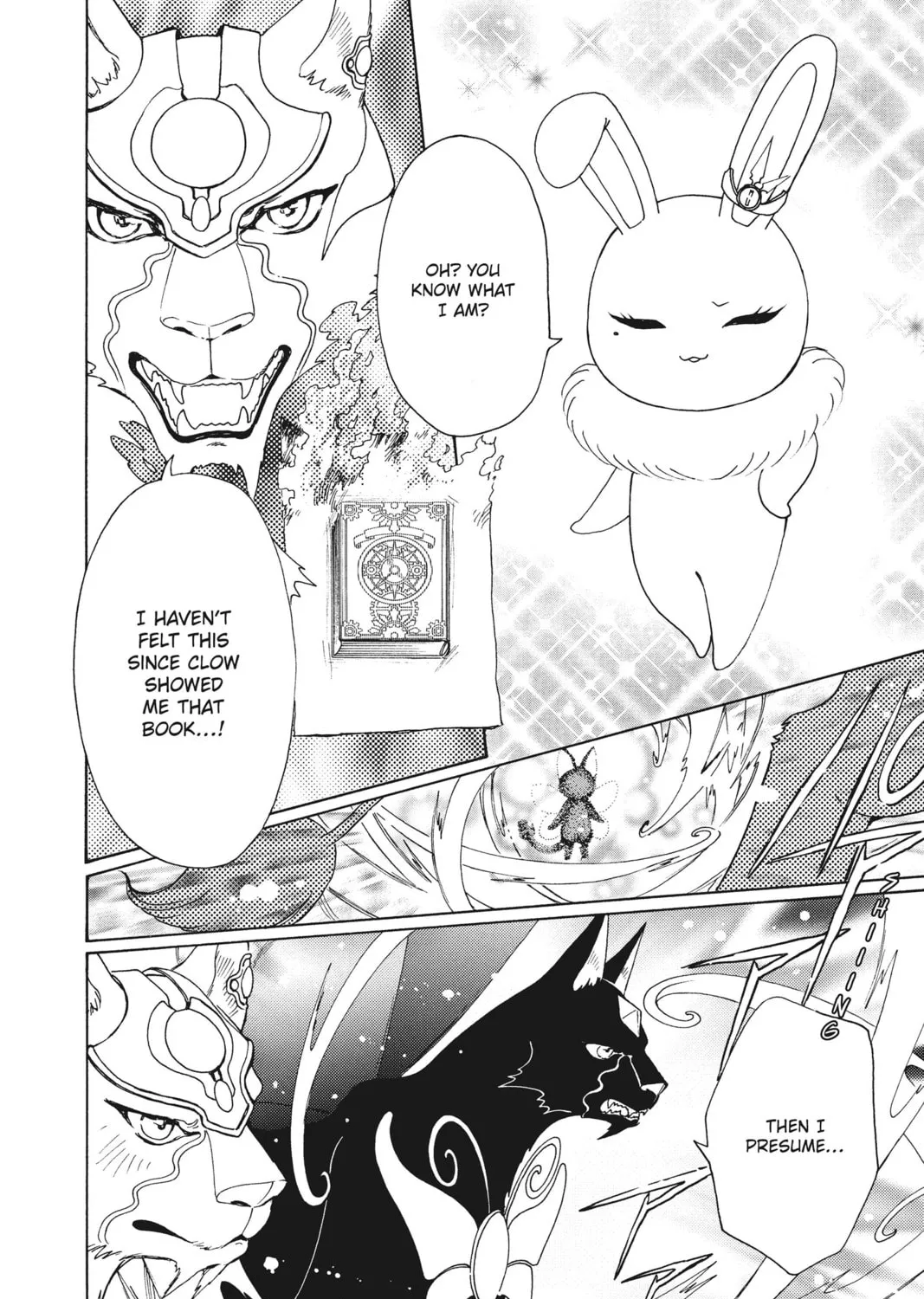 Read Cardcaptor Sakura: Clear Card Arc chapter 59 image 48 on Lezhin