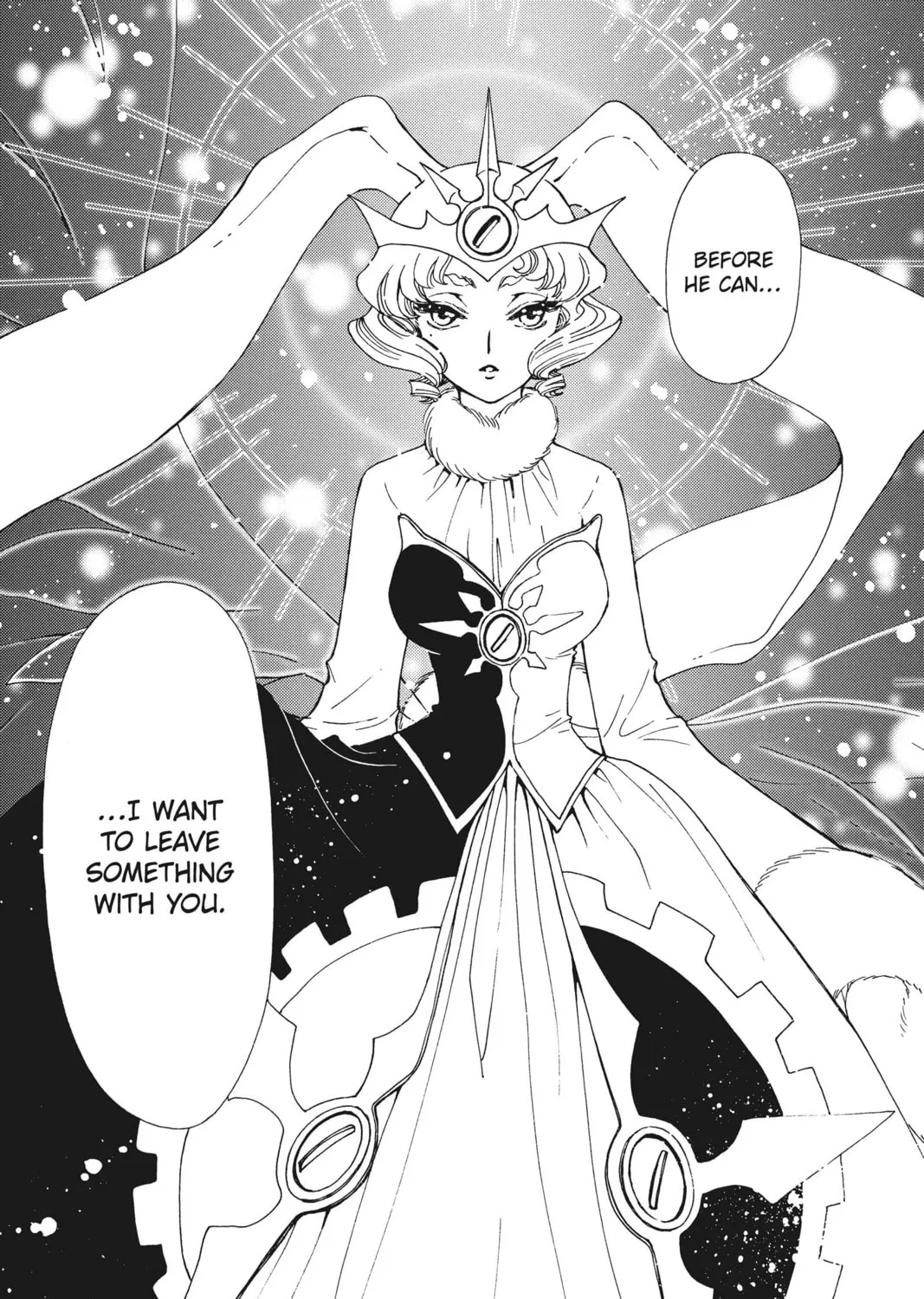 Read Cardcaptor Sakura: Clear Card Arc chapter 59 image 54 on Lezhin