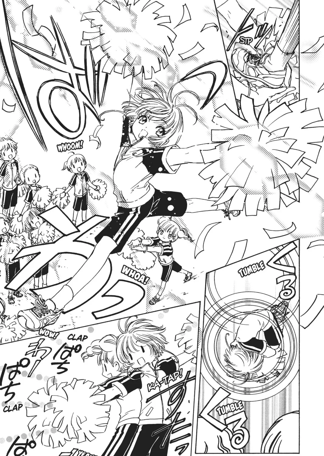 Read Cardcaptor Sakura: Clear Card Arc chapter 6 image 12 on Lezhin