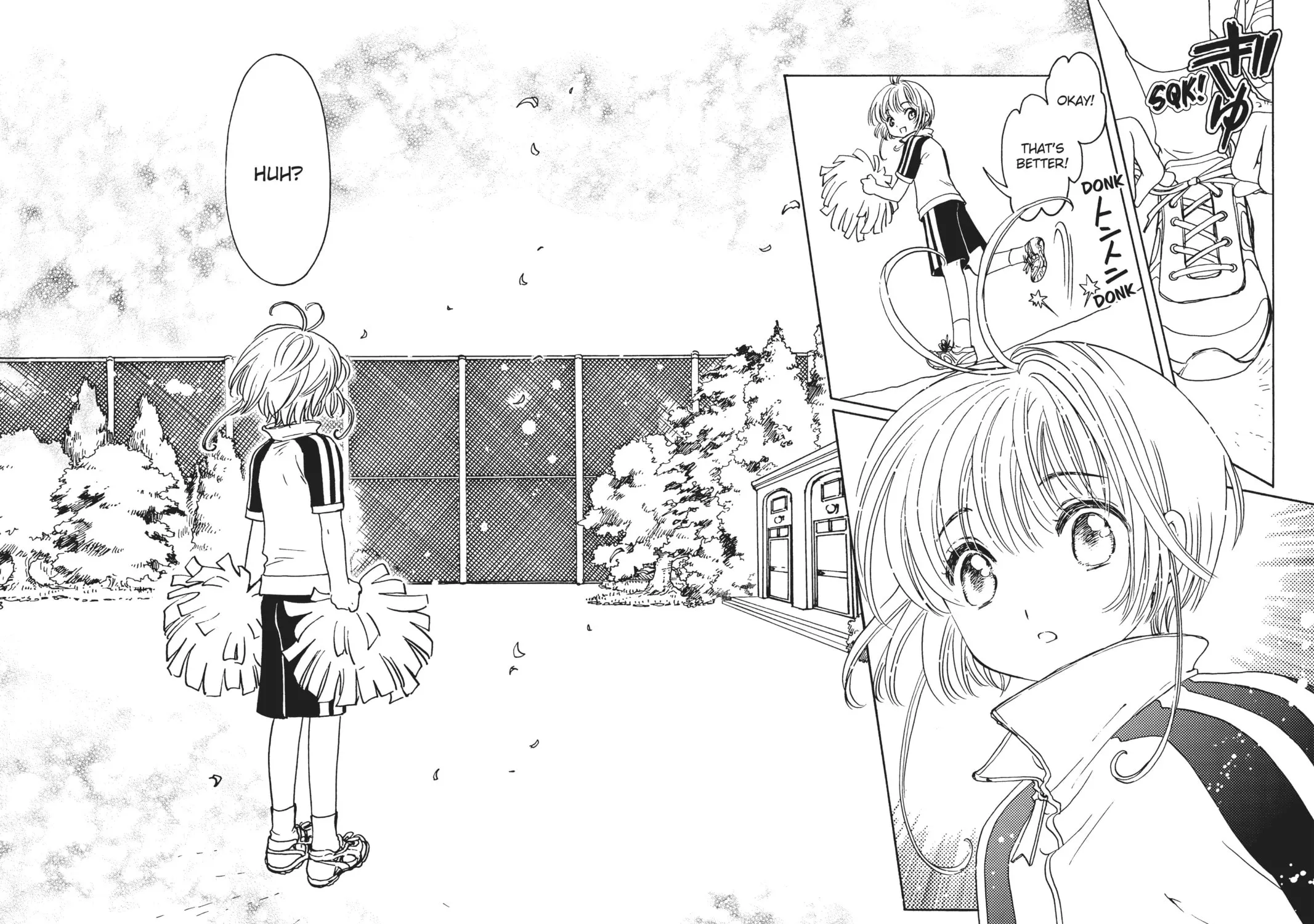 Read Cardcaptor Sakura: Clear Card Arc chapter 6 image 18 on Lezhin
