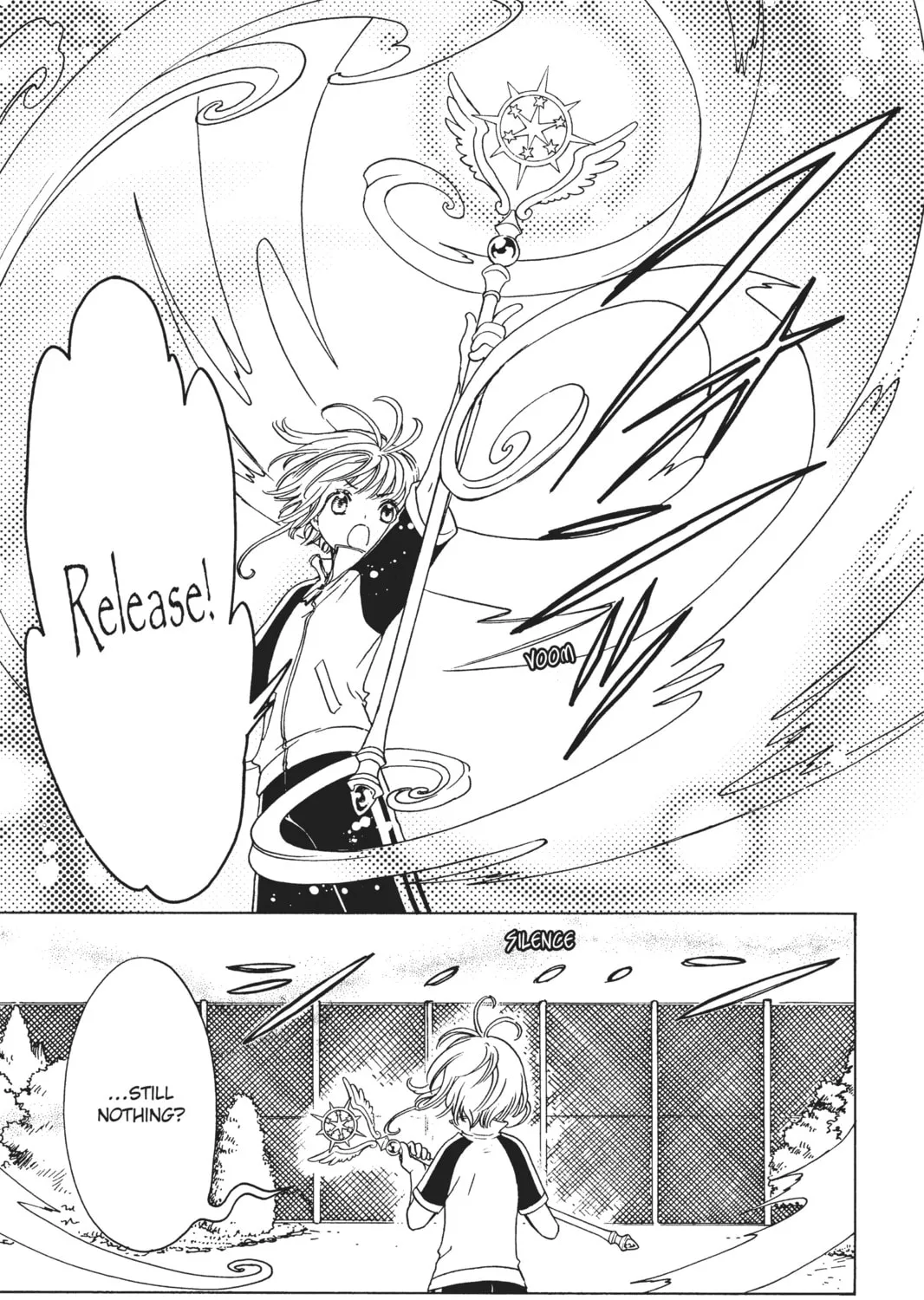 Read Cardcaptor Sakura: Clear Card Arc chapter 6 image 22 on Lezhin