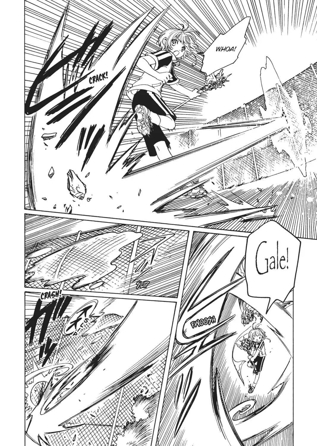 Read Cardcaptor Sakura: Clear Card Arc chapter 6 image 28 on Lezhin