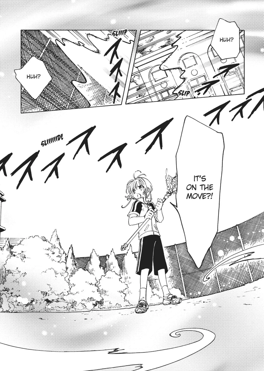 Read Cardcaptor Sakura: Clear Card Arc chapter 6 image 30 on Lezhin