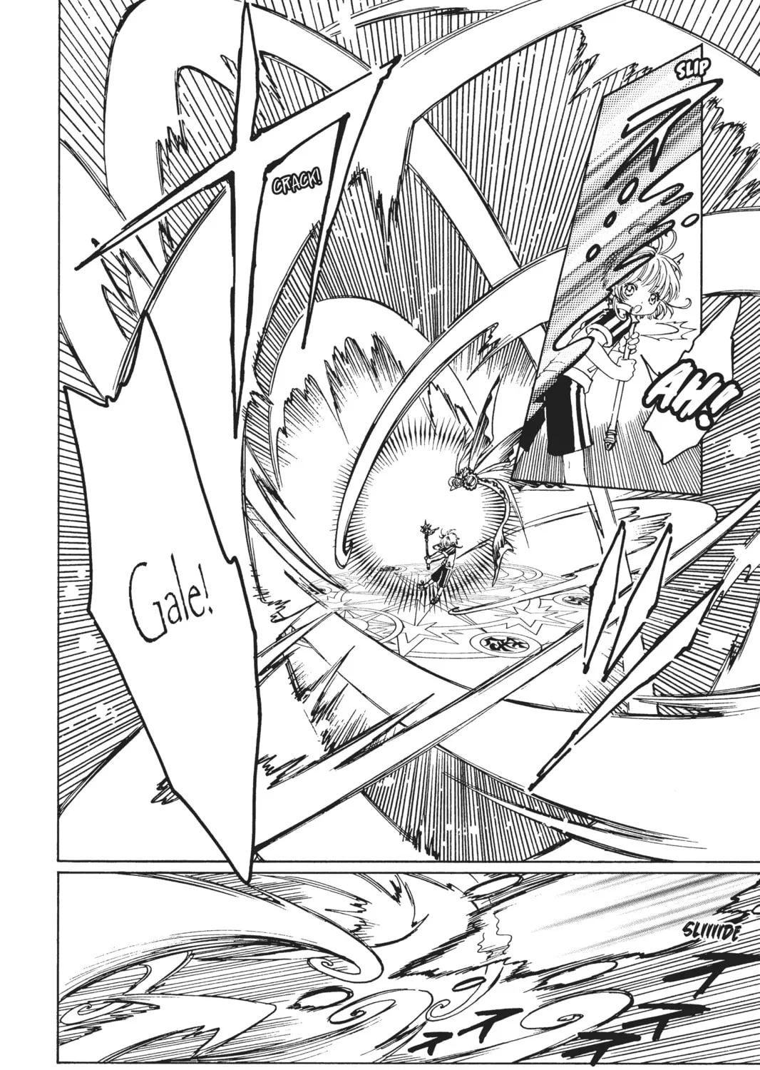 Read Cardcaptor Sakura: Clear Card Arc chapter 6 image 32 on Lezhin