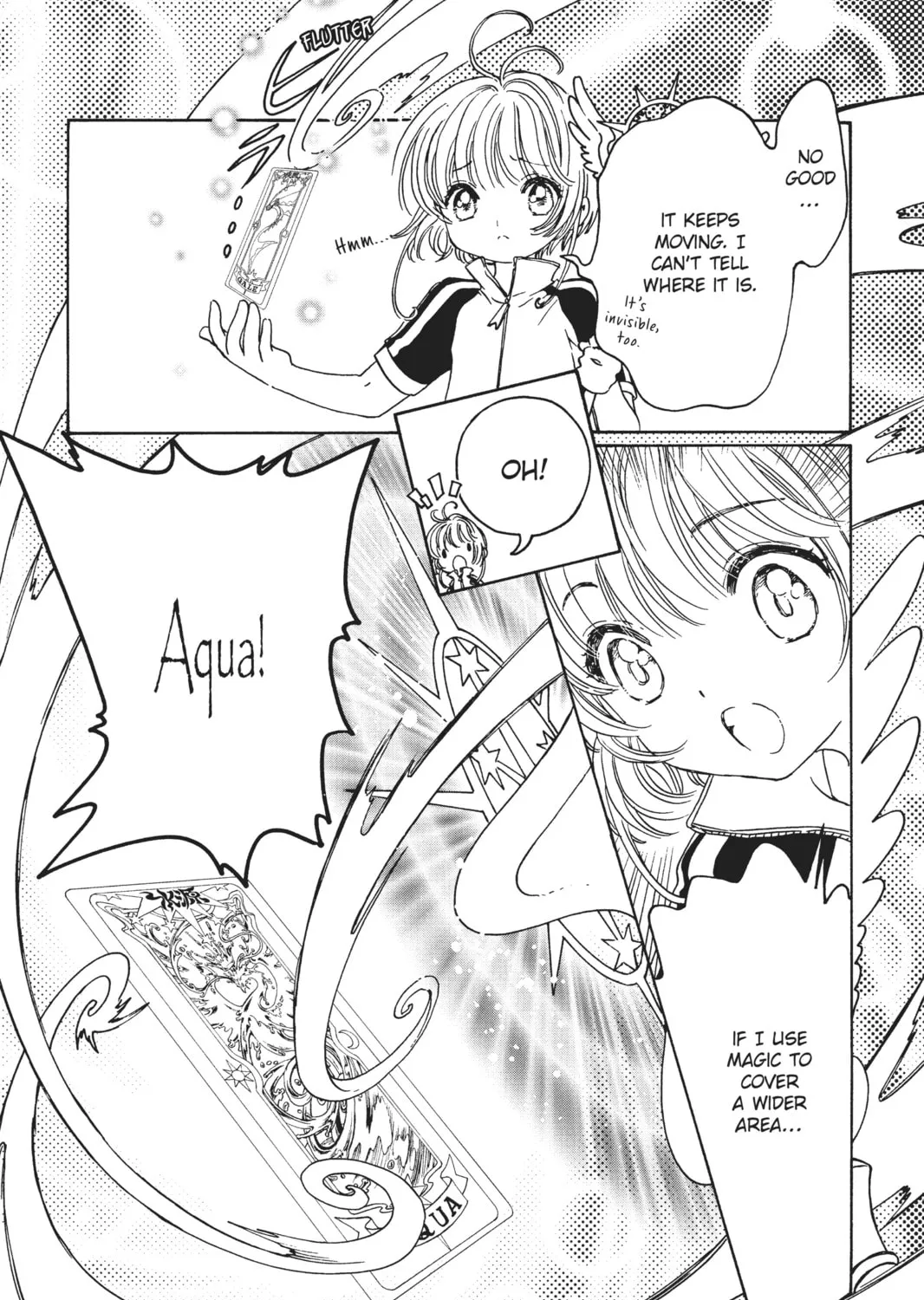 Read Cardcaptor Sakura: Clear Card Arc chapter 6 image 34 on Lezhin