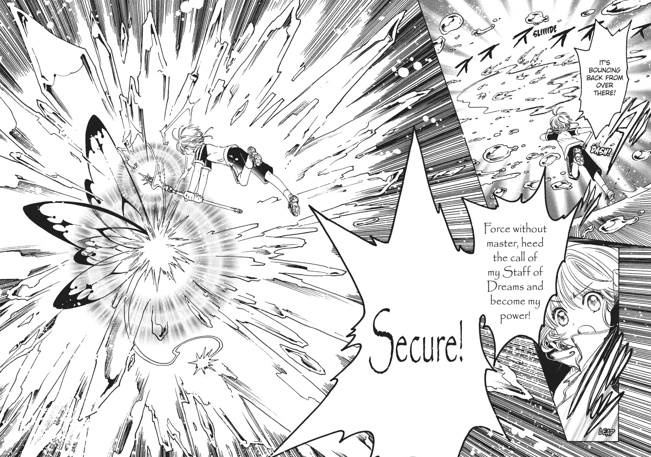Read Cardcaptor Sakura: Clear Card Arc chapter 6 image 38 on Lezhin
