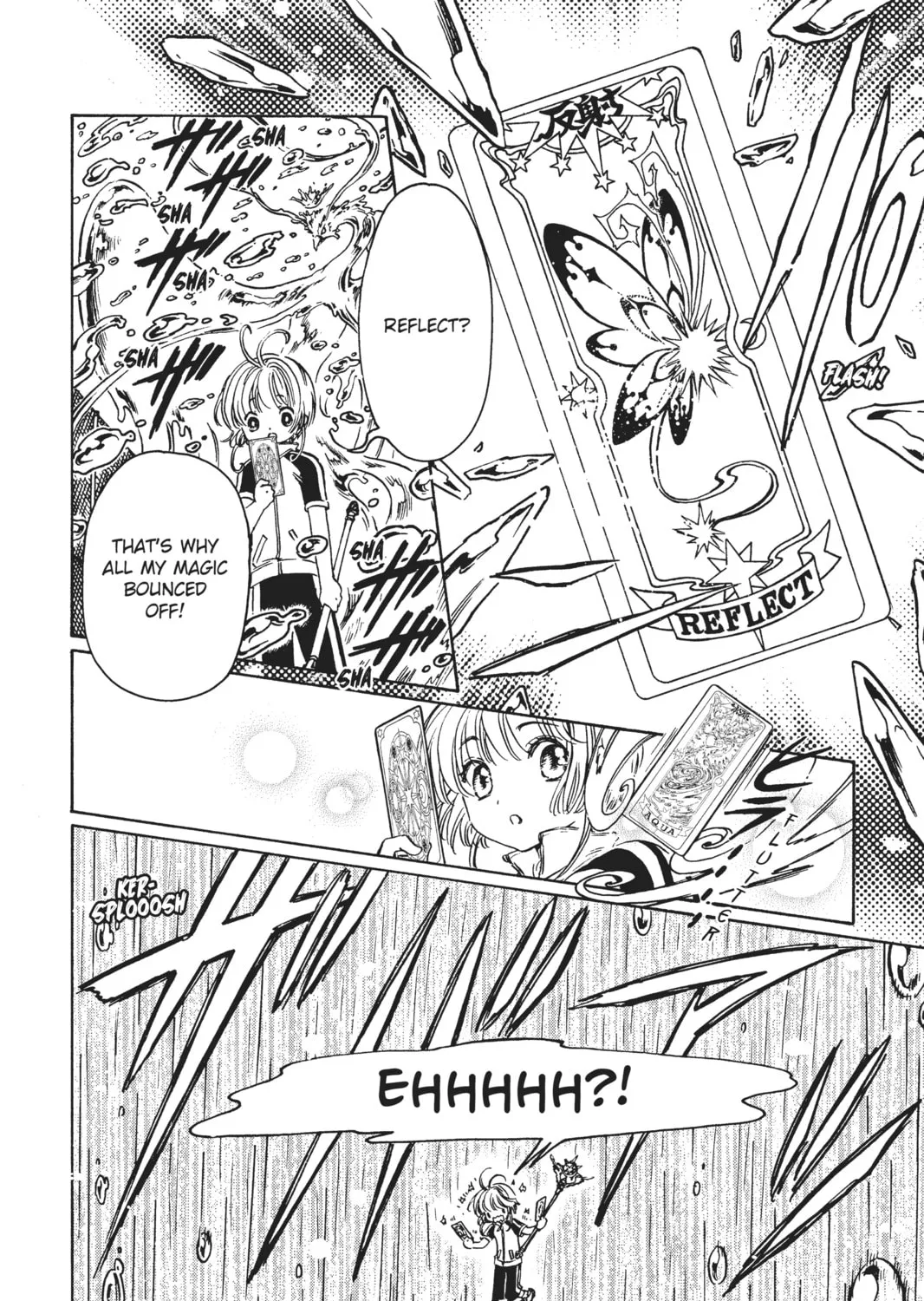 Read Cardcaptor Sakura: Clear Card Arc chapter 6 image 40 on Lezhin