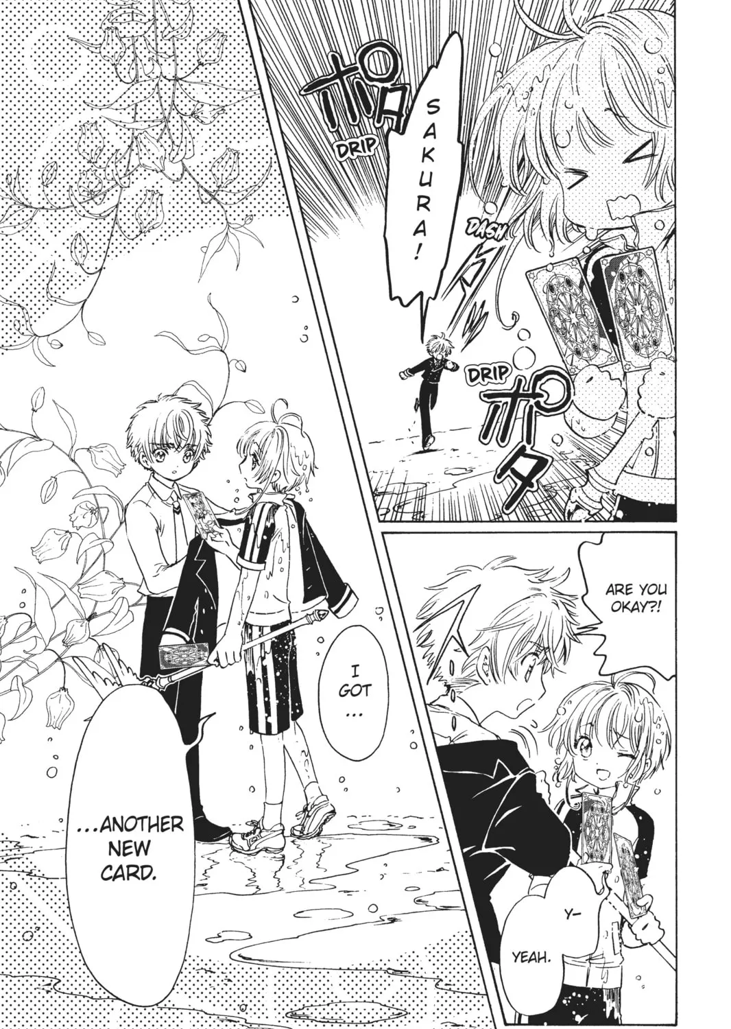Read Cardcaptor Sakura: Clear Card Arc chapter 6 image 42 on Lezhin