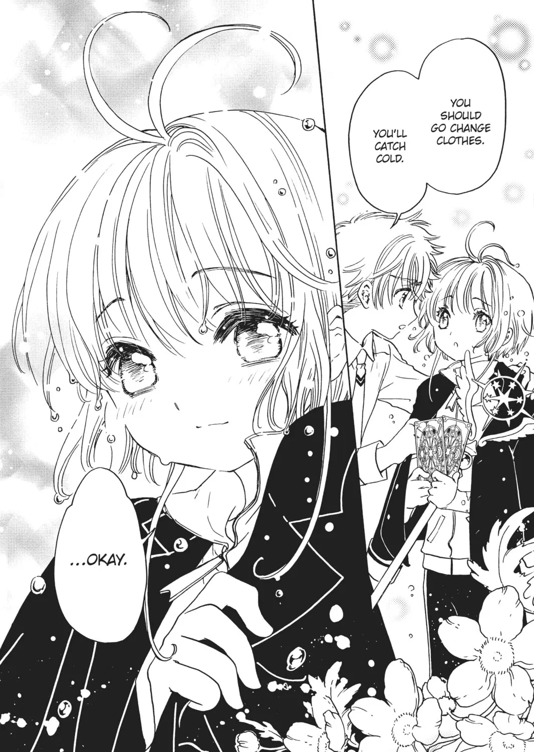Read Cardcaptor Sakura: Clear Card Arc chapter 6 image 44 on Lezhin