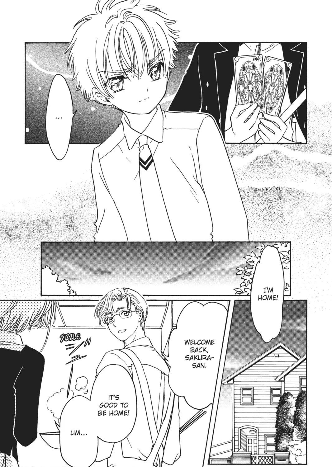 Read Cardcaptor Sakura: Clear Card Arc chapter 6 image 46 on Lezhin