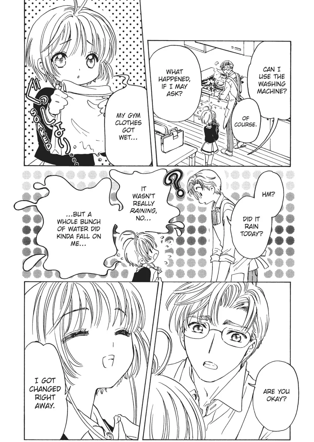 Read Cardcaptor Sakura: Clear Card Arc chapter 6 image 48 on Lezhin