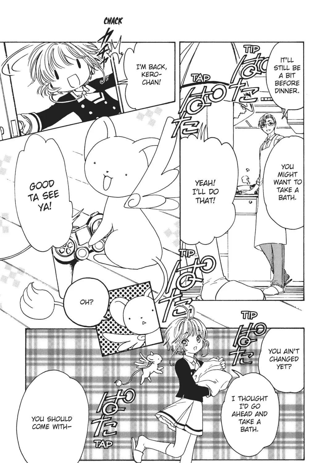 Read Cardcaptor Sakura: Clear Card Arc chapter 6 image 50 on Lezhin