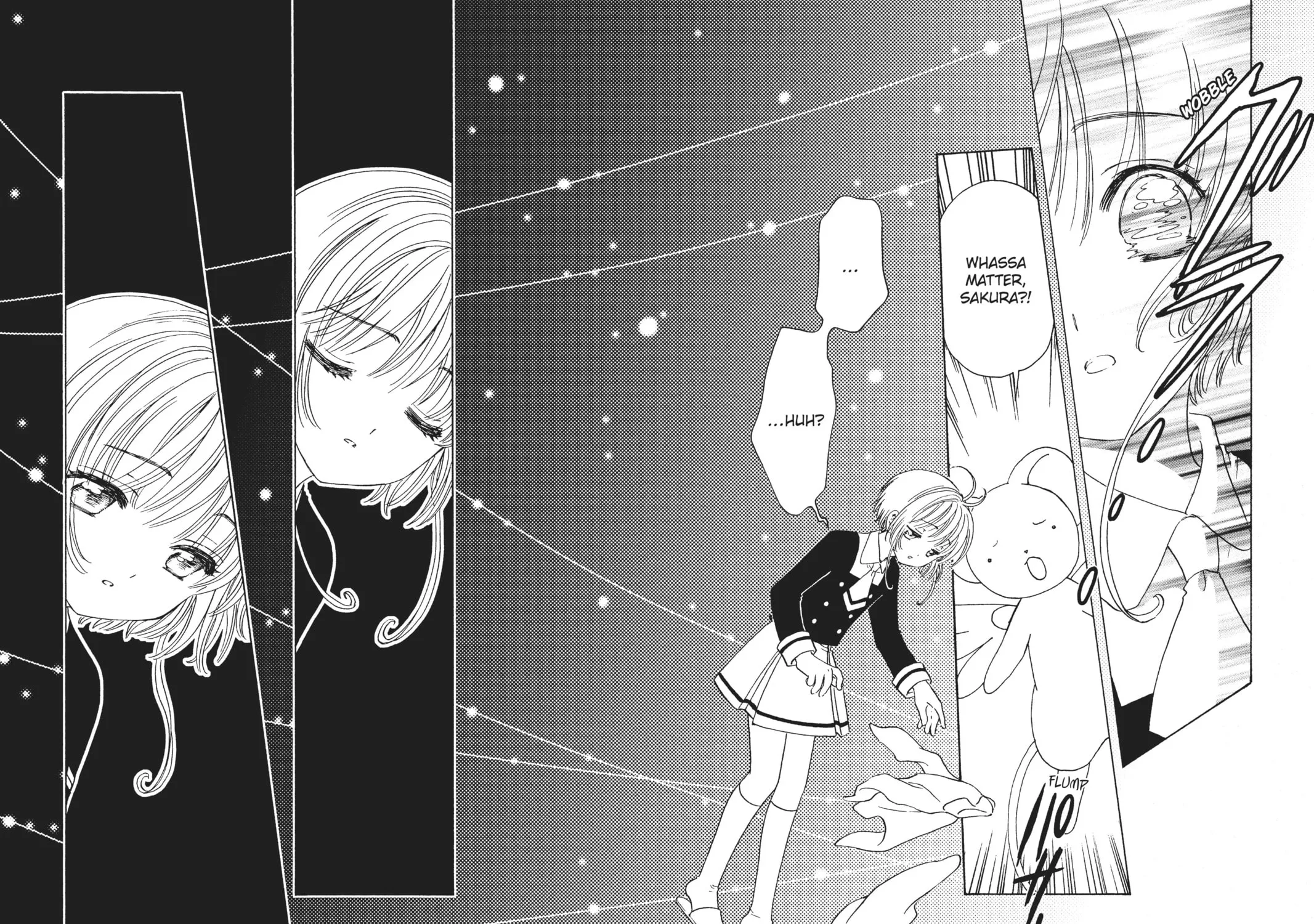 Read Cardcaptor Sakura: Clear Card Arc chapter 6 image 52 on Lezhin