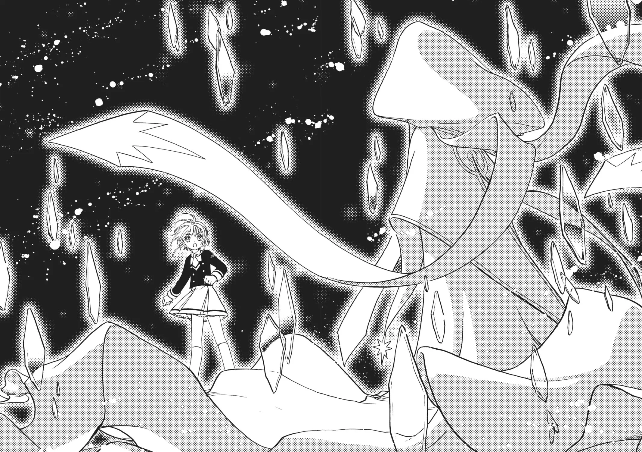 Read Cardcaptor Sakura: Clear Card Arc chapter 6 image 54 on Lezhin