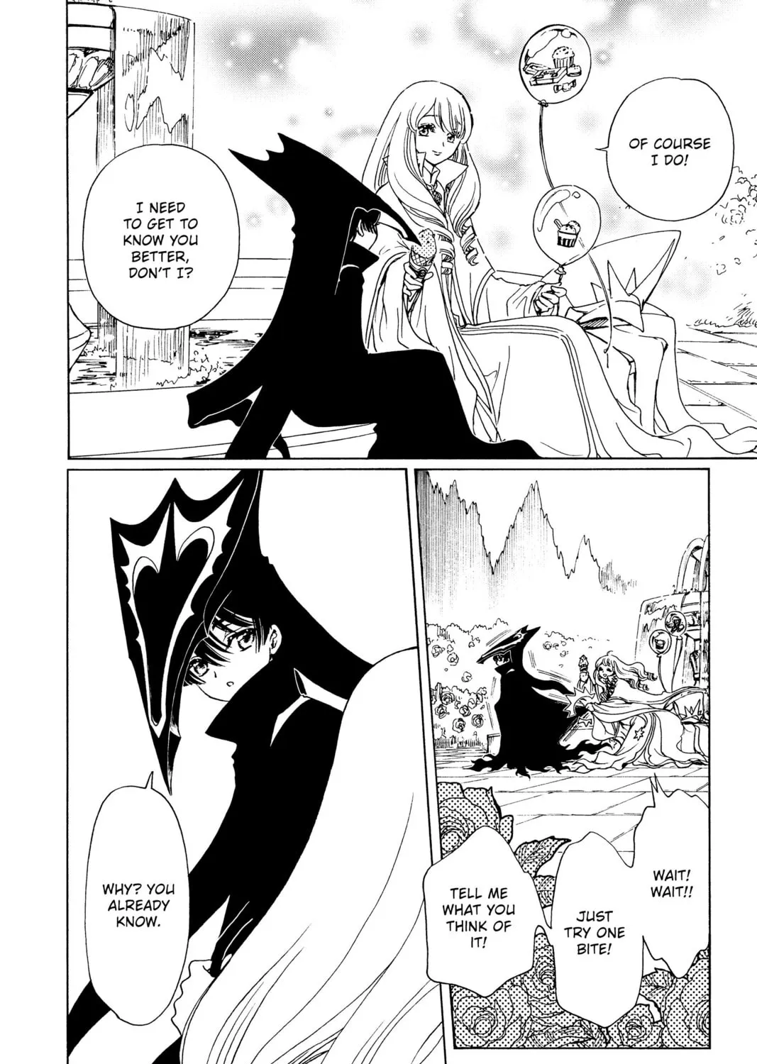 Read Cardcaptor Sakura: Clear Card Arc chapter 60 image 10 on Lezhin