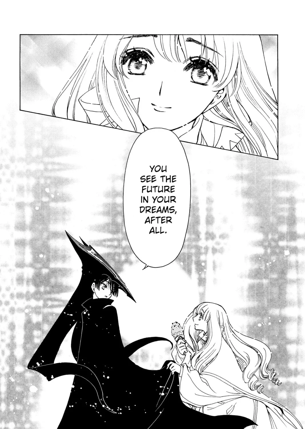 Read Cardcaptor Sakura: Clear Card Arc chapter 60 image 12 on Lezhin