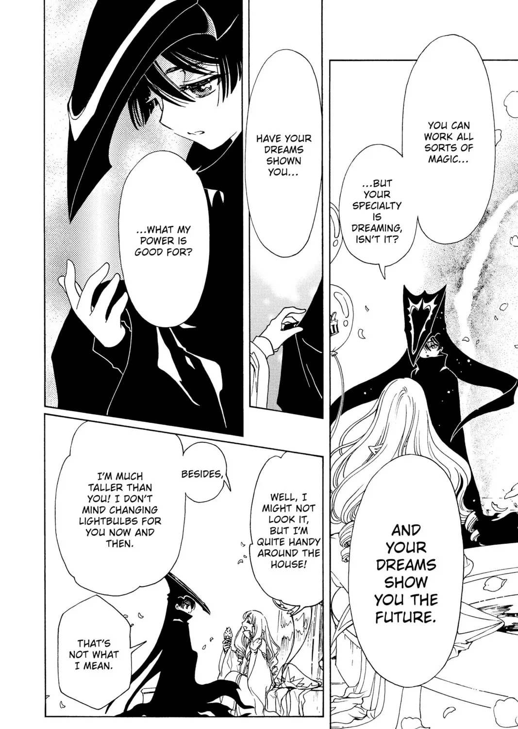 Read Cardcaptor Sakura: Clear Card Arc chapter 60 image 14 on Lezhin