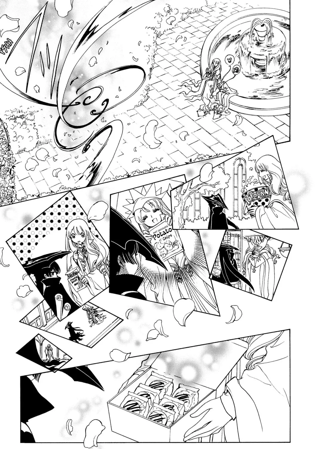 Read Cardcaptor Sakura: Clear Card Arc chapter 60 image 20 on Lezhin