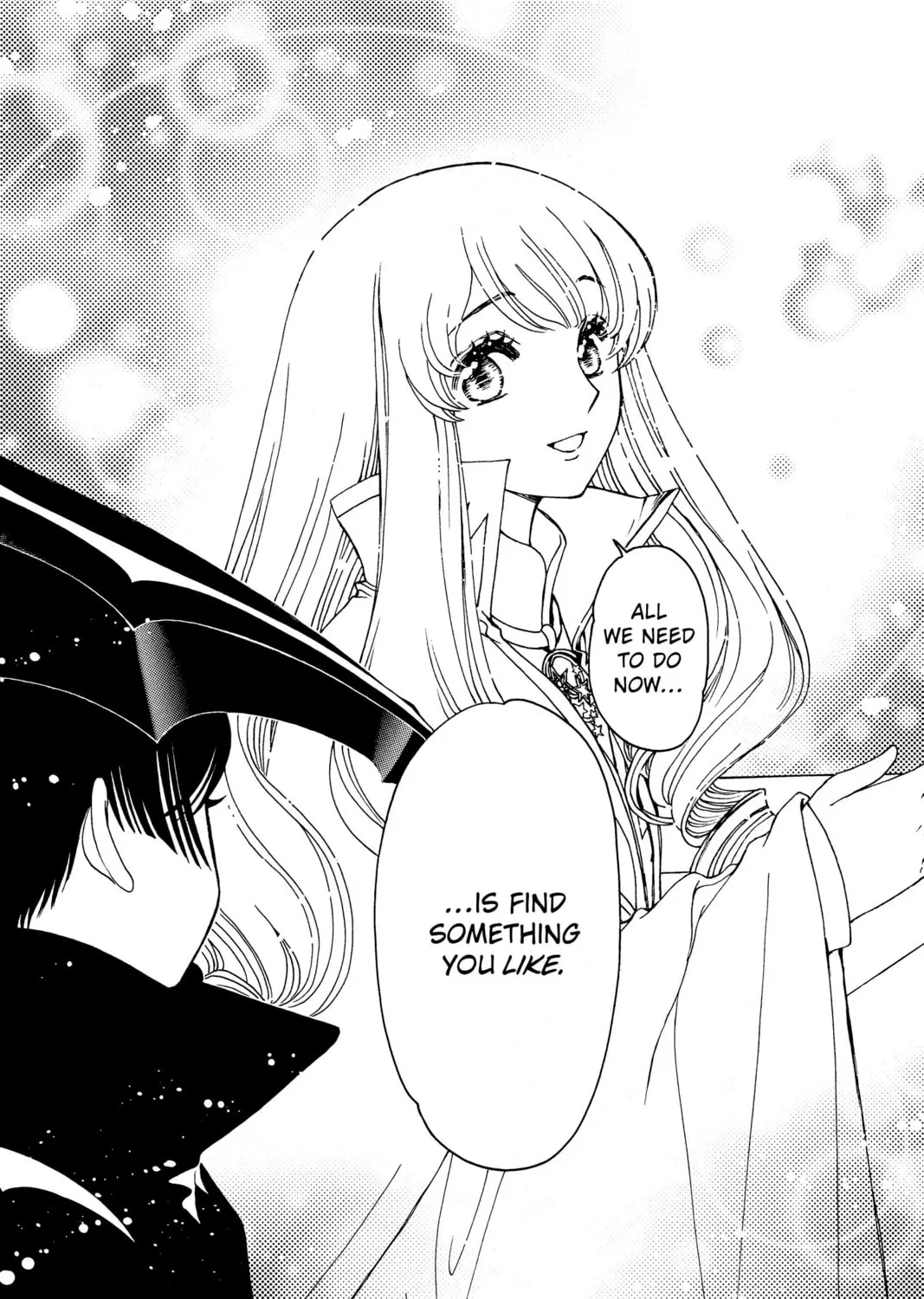Read Cardcaptor Sakura: Clear Card Arc chapter 60 image 24 on Lezhin