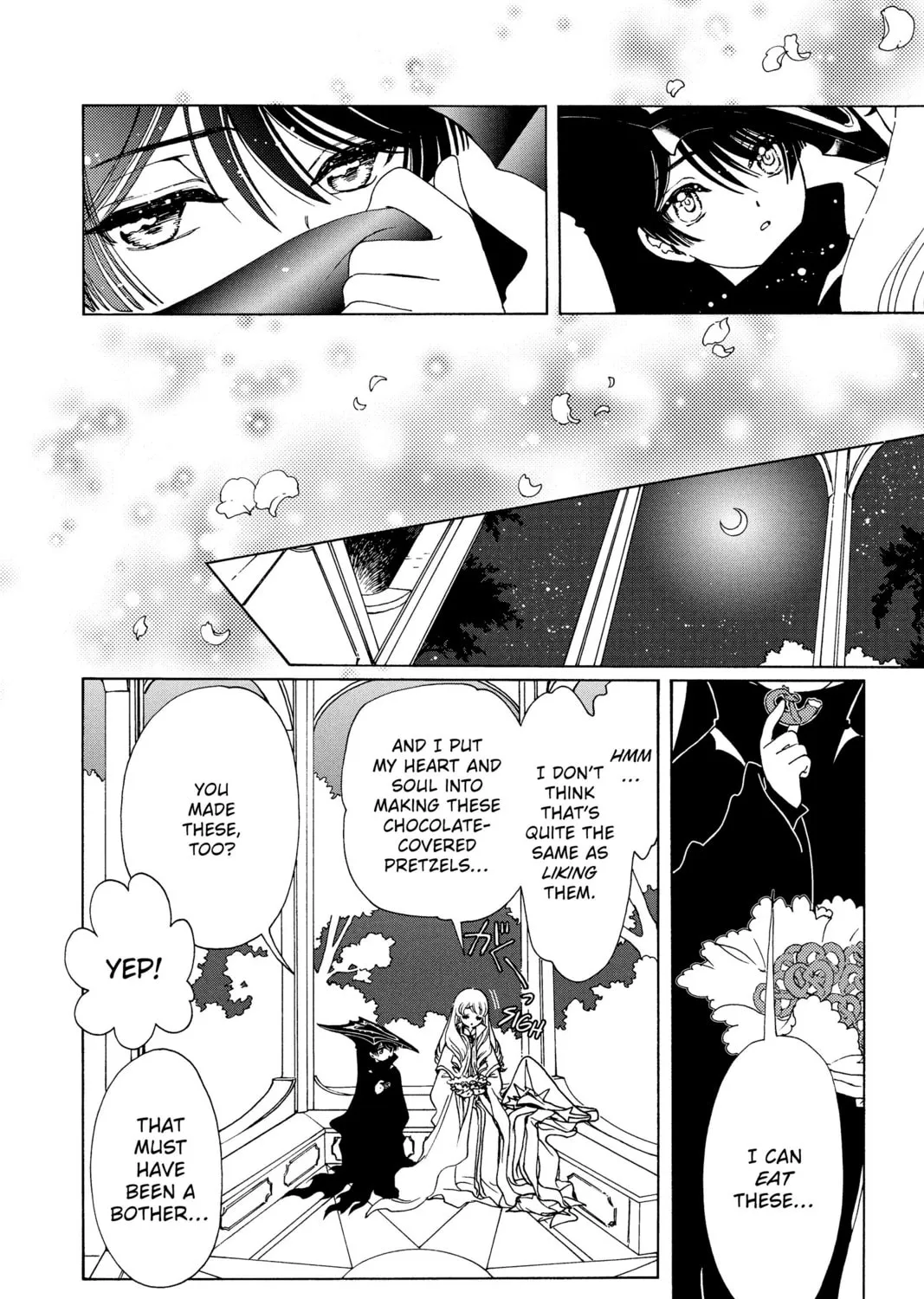 Read Cardcaptor Sakura: Clear Card Arc chapter 60 image 26 on Lezhin