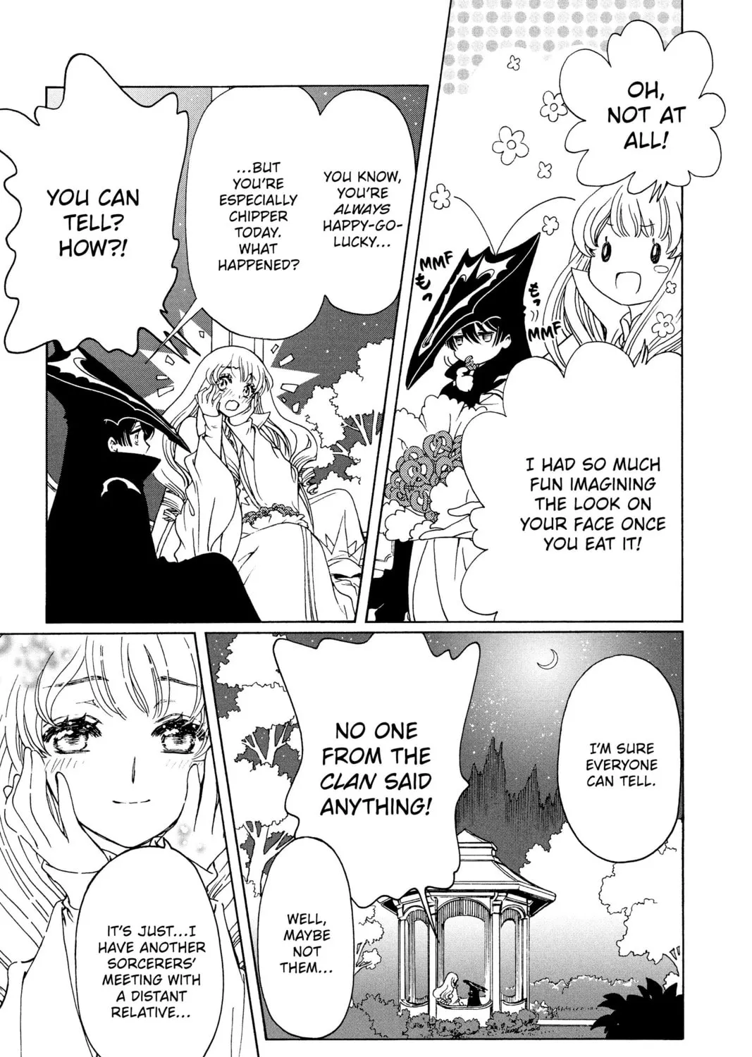 Read Cardcaptor Sakura: Clear Card Arc chapter 60 image 28 on Lezhin