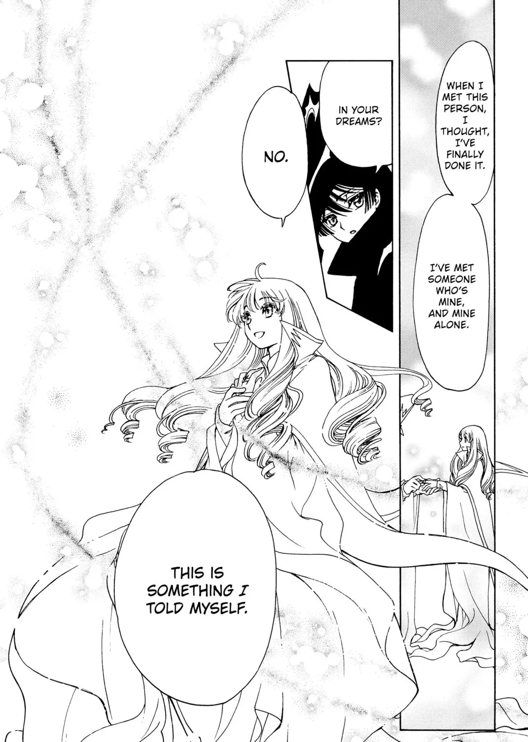 Read Cardcaptor Sakura: Clear Card Arc chapter 60 image 34 on Lezhin