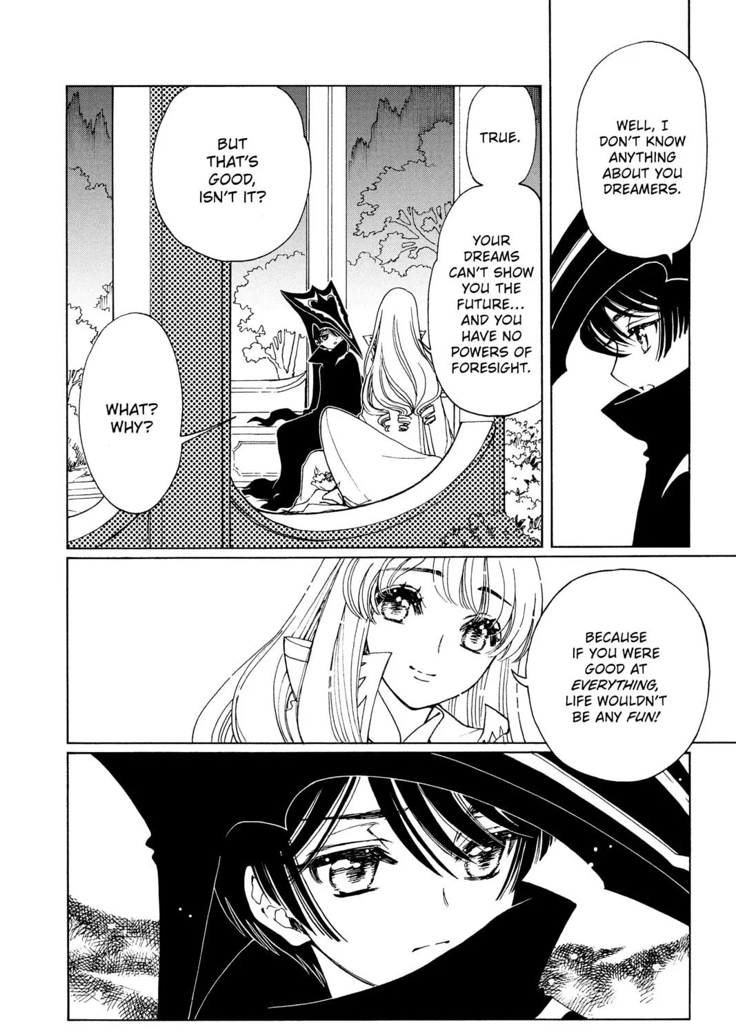 Read Cardcaptor Sakura: Clear Card Arc chapter 60 image 38 on Lezhin