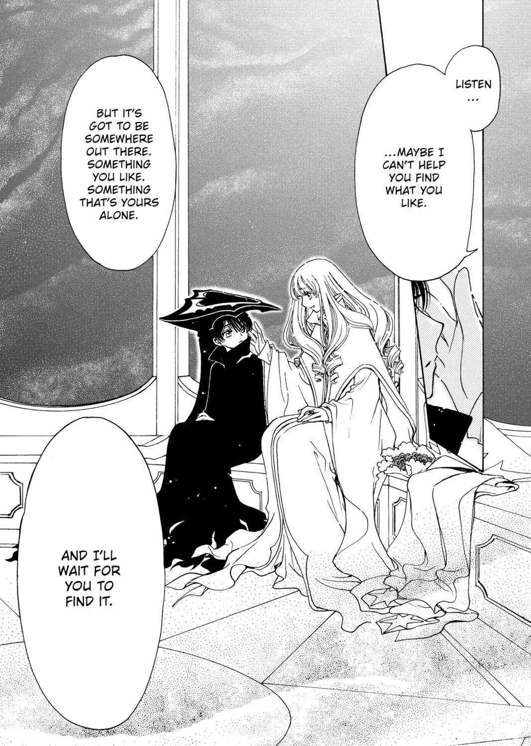 Read Cardcaptor Sakura: Clear Card Arc chapter 60 image 40 on Lezhin