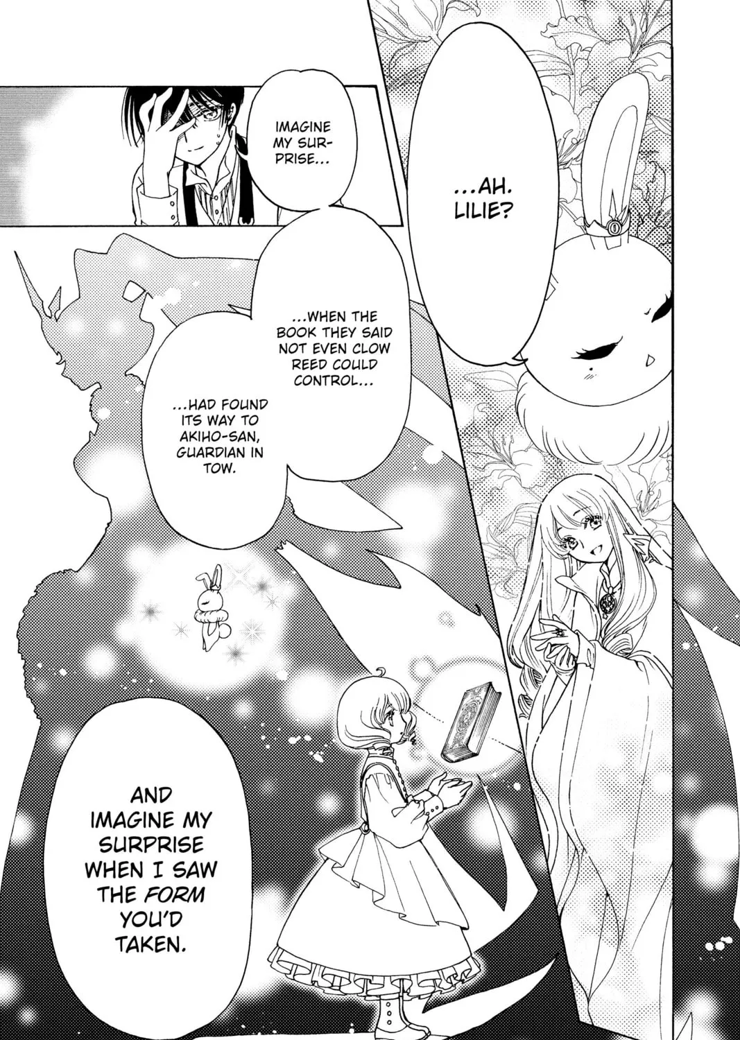 Read Cardcaptor Sakura: Clear Card Arc chapter 60 image 44 on Lezhin