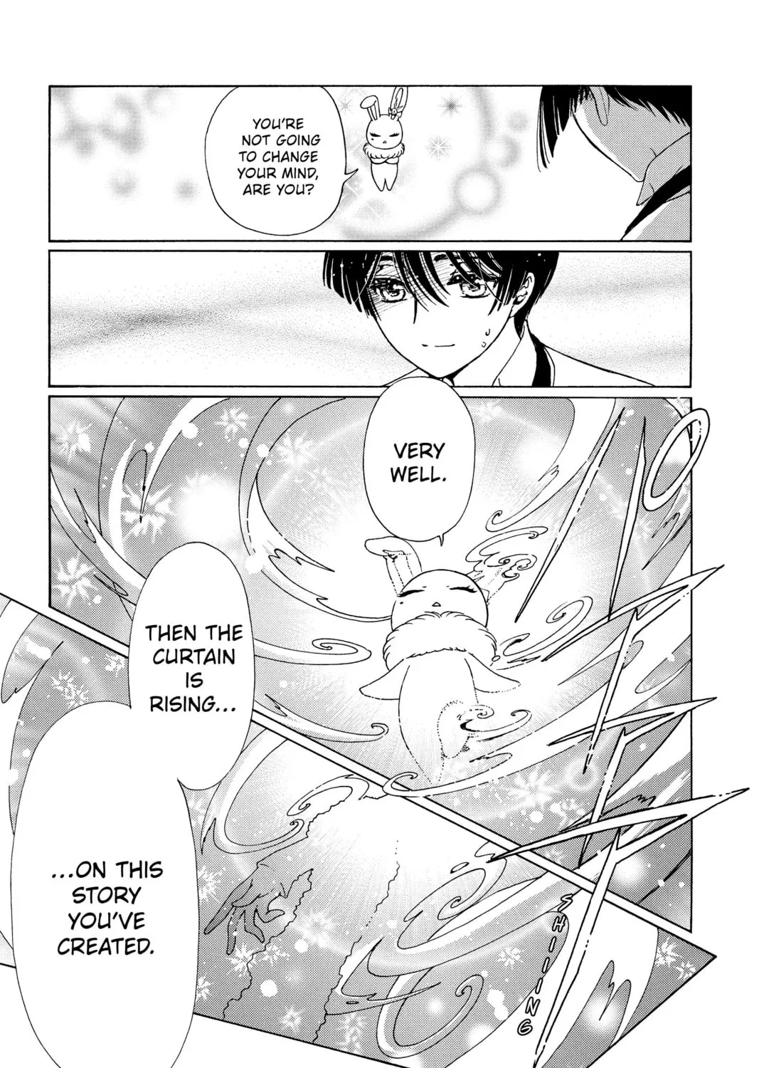 Read Cardcaptor Sakura: Clear Card Arc chapter 60 image 48 on Lezhin