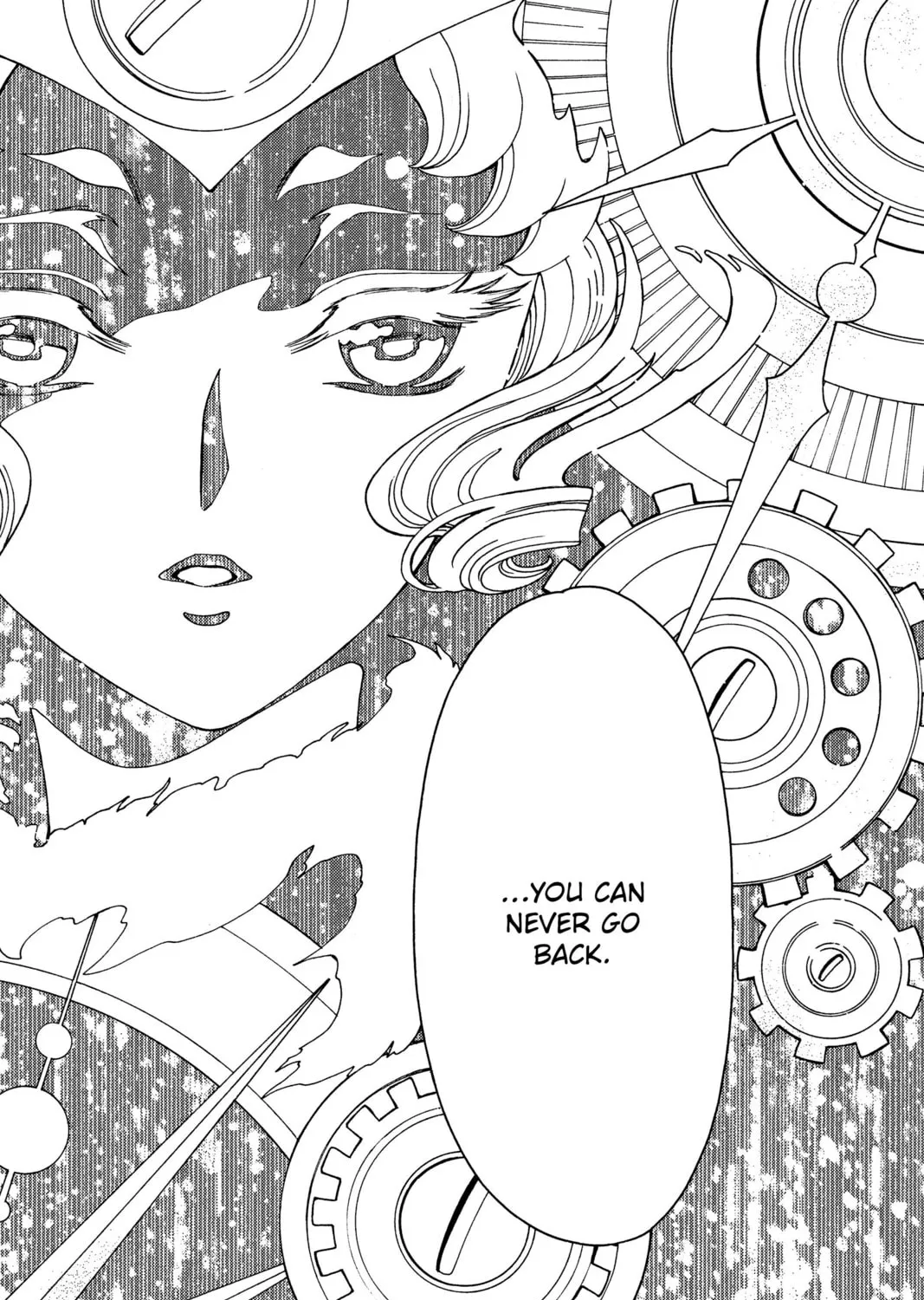 Read Cardcaptor Sakura: Clear Card Arc chapter 60 image 52 on Lezhin