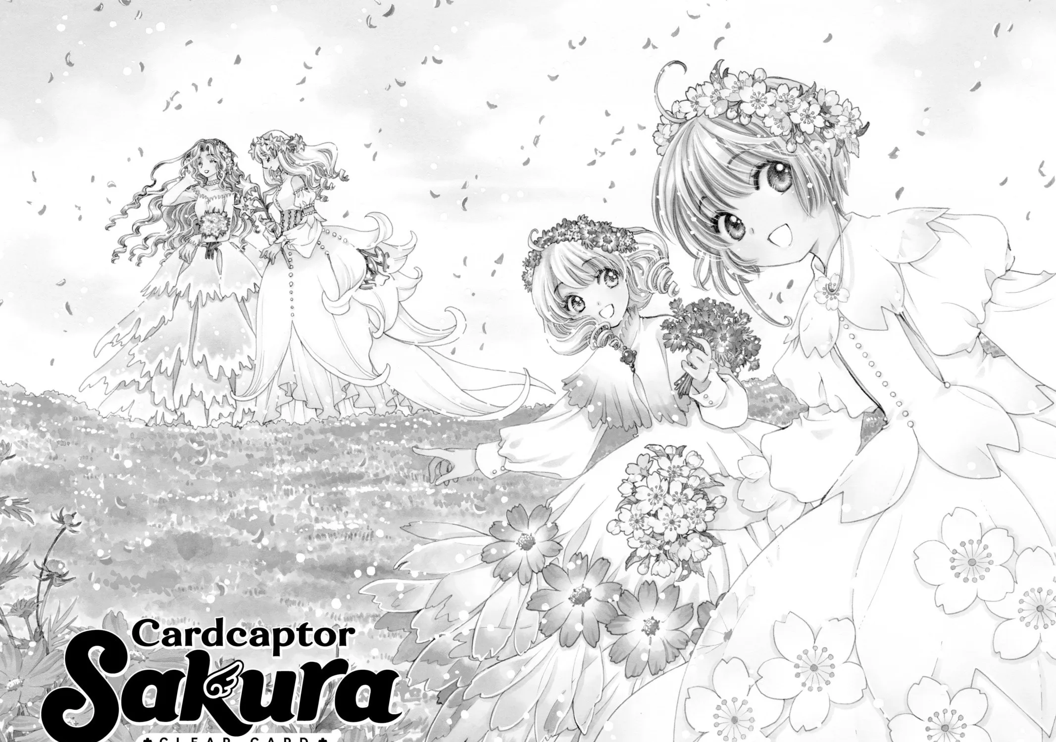 Read Cardcaptor Sakura: Clear Card Arc chapter 60 image 54 on Lezhin