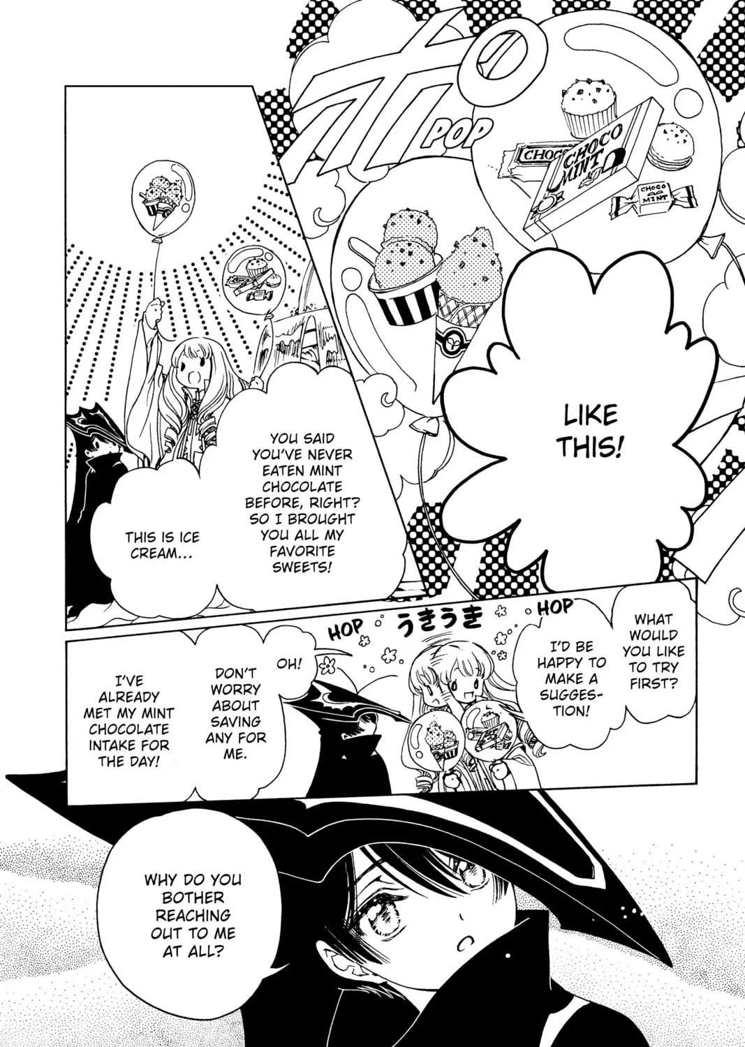 Read Cardcaptor Sakura: Clear Card Arc chapter 60 image 6 on Lezhin