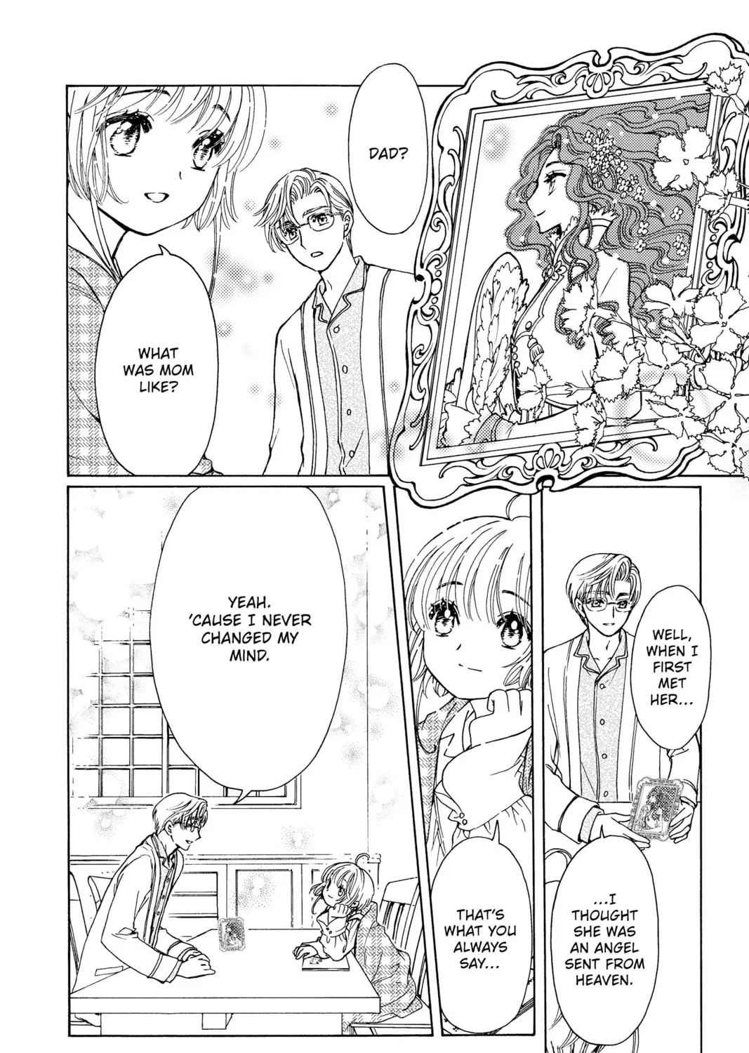 Read Cardcaptor Sakura: Clear Card Arc chapter 61 image 10 on Lezhin
