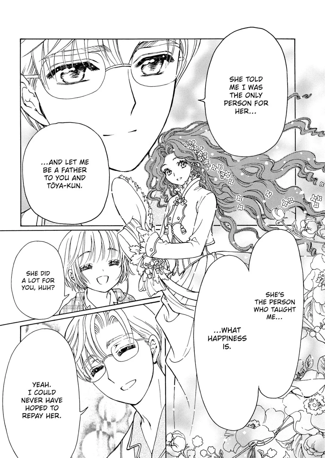 Read Cardcaptor Sakura: Clear Card Arc chapter 61 image 12 on Lezhin