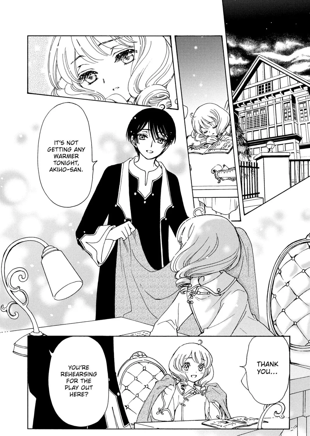 Read Cardcaptor Sakura: Clear Card Arc chapter 61 image 14 on Lezhin