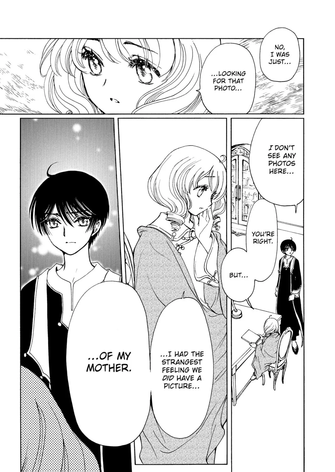 Read Cardcaptor Sakura: Clear Card Arc chapter 61 image 20 on Lezhin