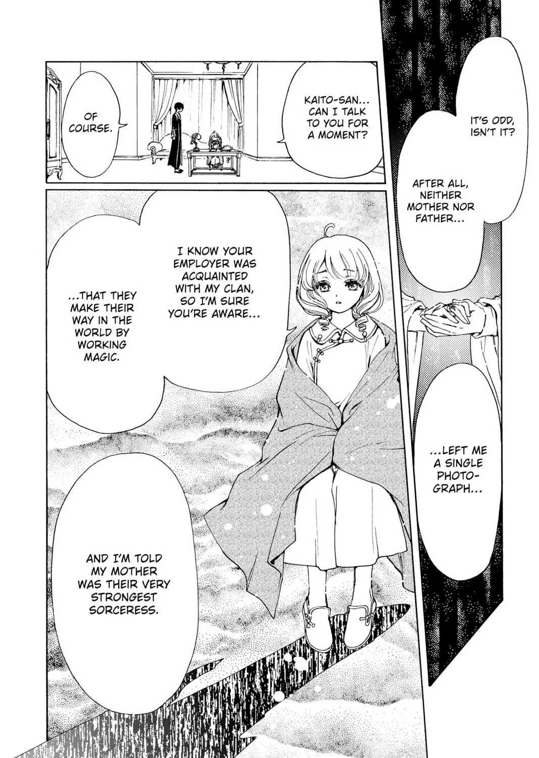Read Cardcaptor Sakura: Clear Card Arc chapter 61 image 22 on Lezhin