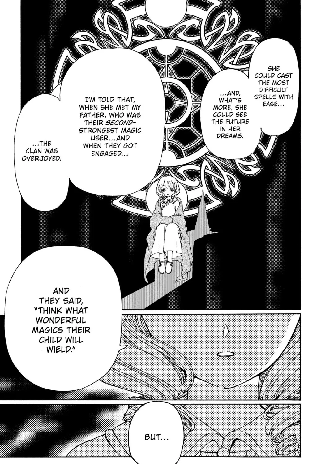 Read Cardcaptor Sakura: Clear Card Arc chapter 61 image 24 on Lezhin