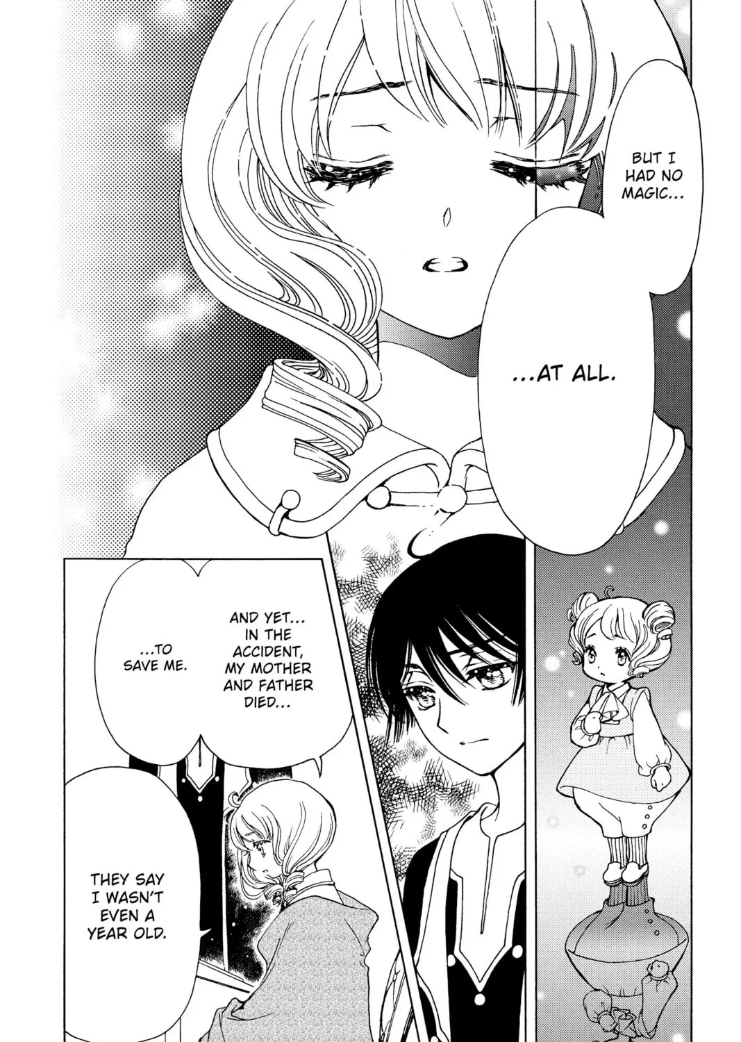 Read Cardcaptor Sakura: Clear Card Arc chapter 61 image 26 on Lezhin